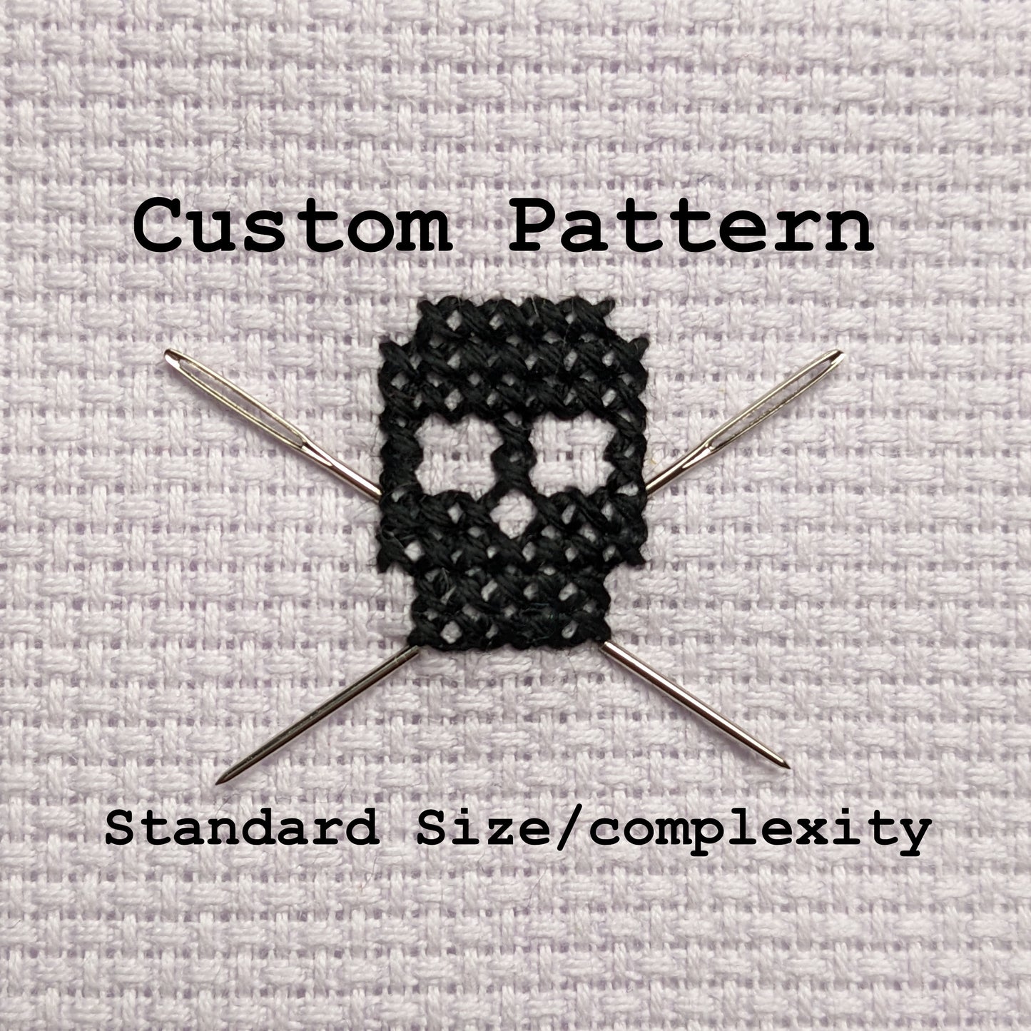 Custom pattern - Standard