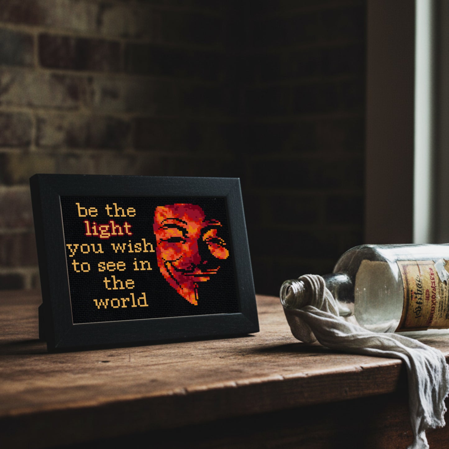 Flosstober 2025 Patterns