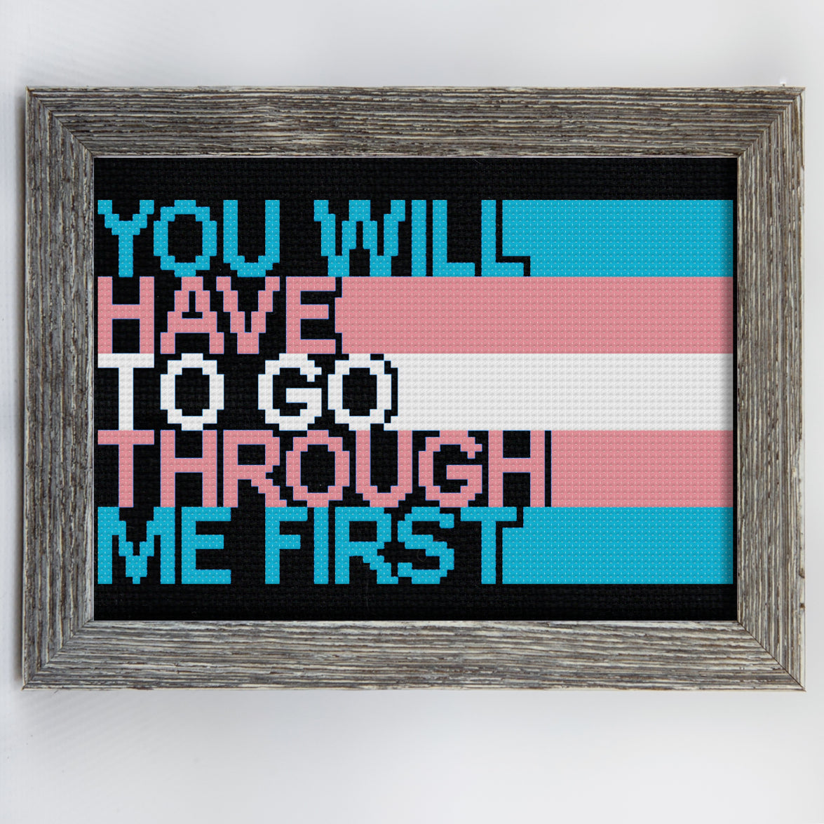 Flosstober 2025 Patterns