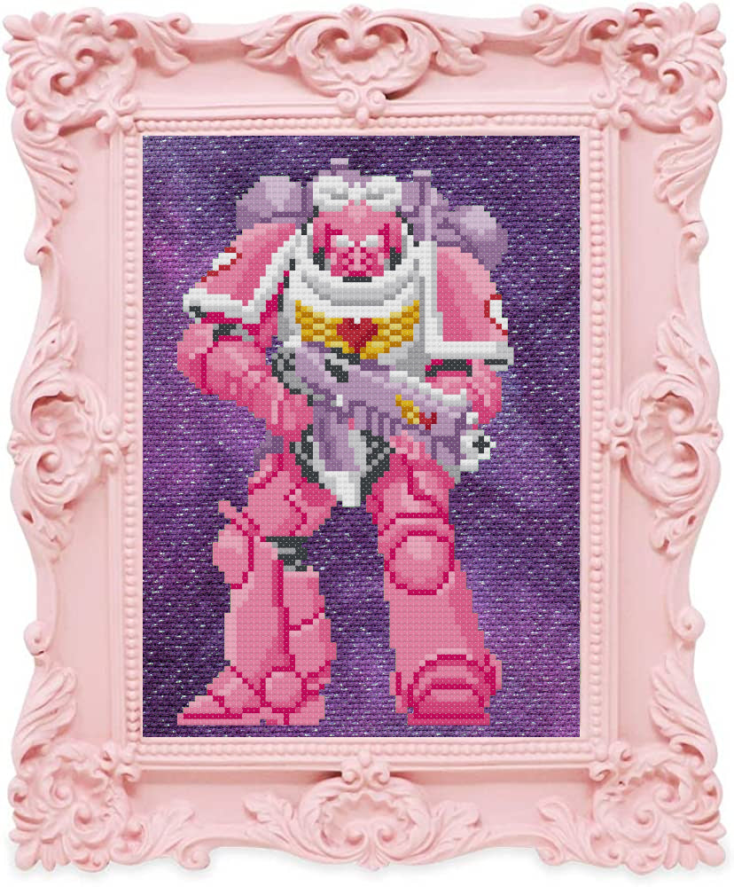 Flosstober 2025 Patterns