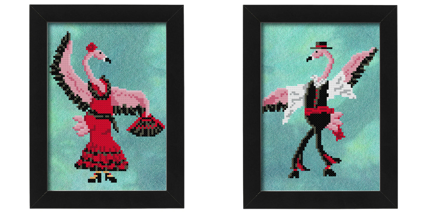 Flosstober 2025 Patterns