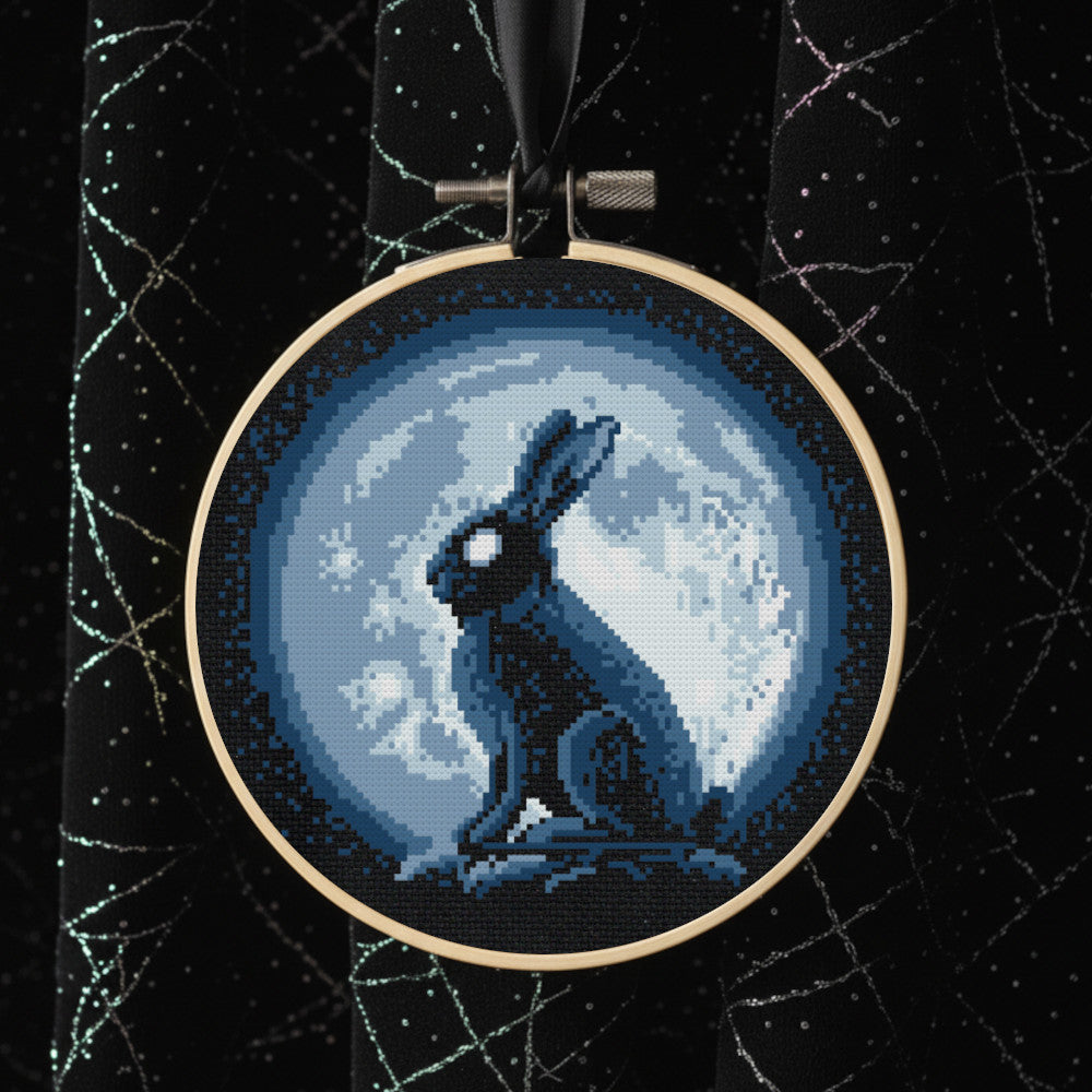 Flosstober 2025 Patterns