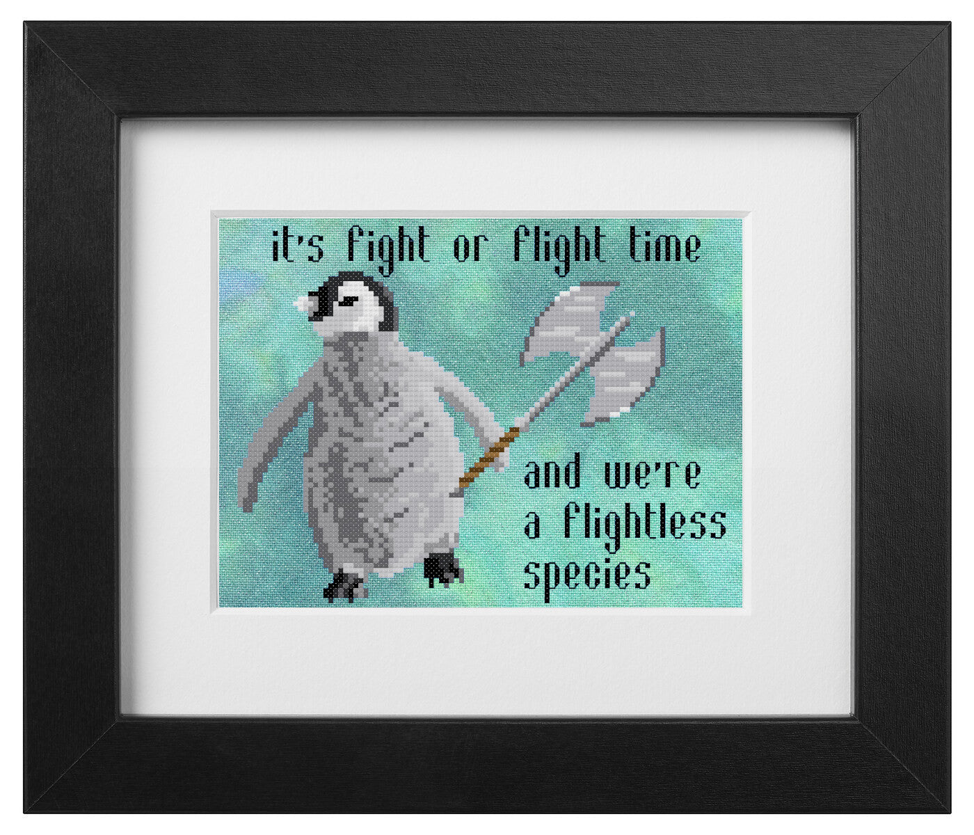 Flosstober 2025 Patterns