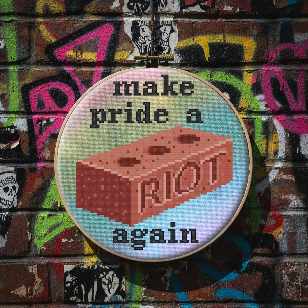 Flosstober 2025 Patterns