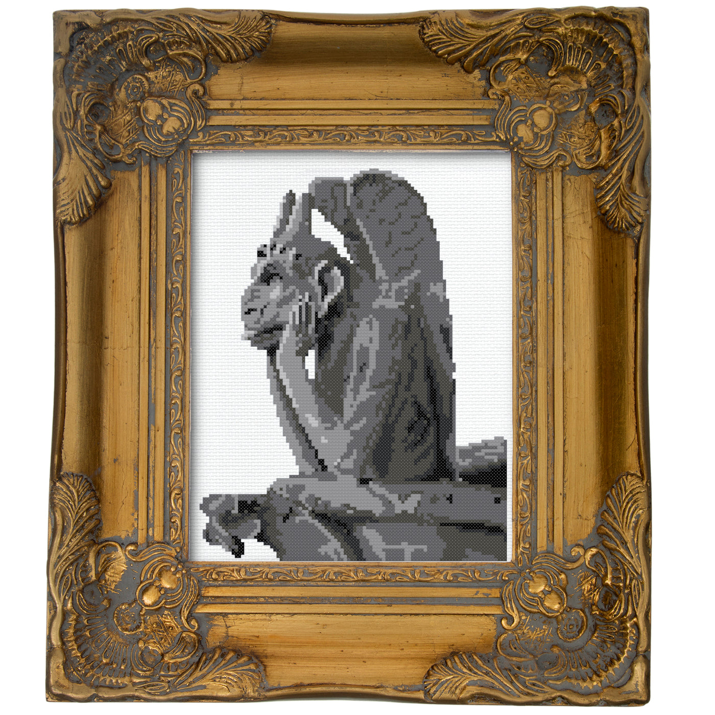 Flosstober 2025 Patterns