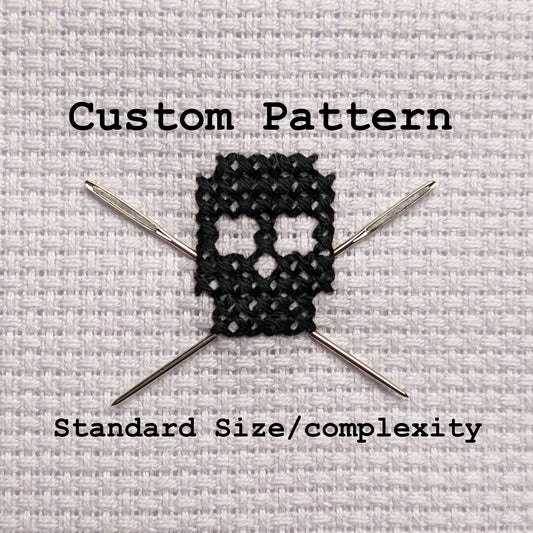 Custom pattern - Standard