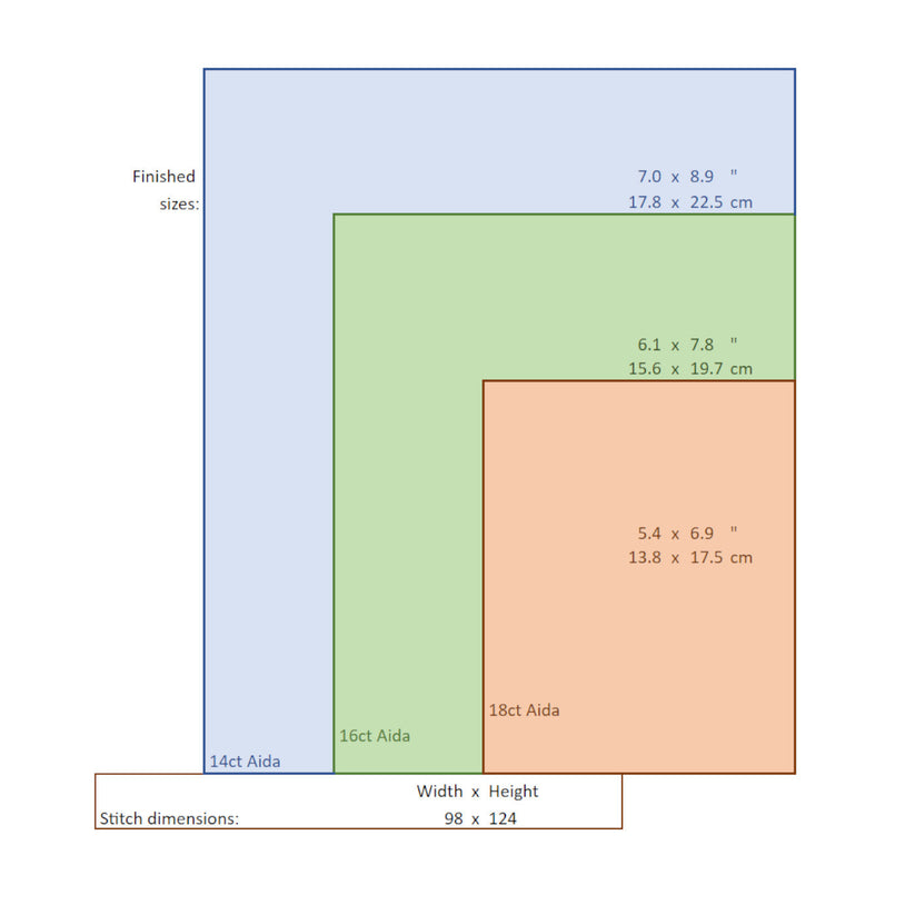 Ahsoka Tano Cross Stitch Pattern - "I am no Jedi" (Instant PDF Downloa ...